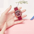 WWOOR 8860 Women Watches Fashion Quartz Watch Chronograph Wristwatch Calendar Reloj de mujer Factory Direct Sale